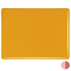 Bullseye 0320-0030 Marigold Gul Opal 3mm